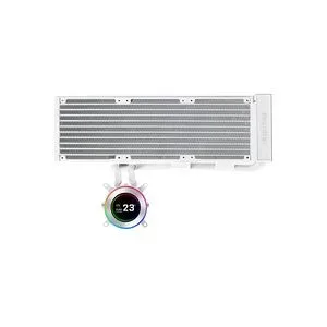 Lian Li HYDROSHIFT II LCD-C 360N PC-Wasserkühlung