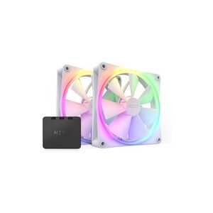 Nzxt F140 RGB Twin Pack 140x140x26, Gehäuselüfter