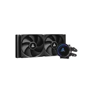 Chieftec Cooler Chieftec Iceberg 240 Dark AiO Was Wasserkühlung-Chipkühler