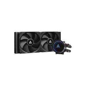Chieftec Cooler Chieftec Iceberg 240 Dark AiO Was Wasserkühlung-Chipkühler