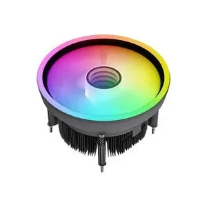 Thermaltake UX150-L ARGB Air cooler Black CPU-Kühler mit Lüfter Intel® LGA 1851, Intel® LGA 1150, Intel® LGA 1151,