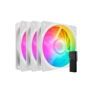 Cooler Master Mobius 120P ARGB 120x120x25, Gehäuselüfter