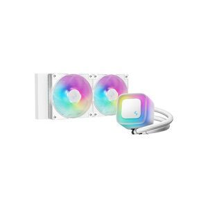 DeepCool LE240 WH V2, Wasserkühlung