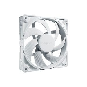 be quiet! Silent Wings Pro 4 140mm PWM White, Gehäuselüfter