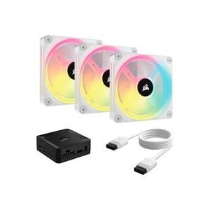 Corsair iCUE LINK QX120 RGB 120-mm-PWM-Lüfter, Gehäuselüfter