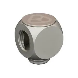 Thermal Grizzly DeltaMate Rotary - T, Verbindung