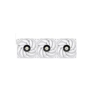 Thermaltake TOUGHFAN EX12 Pro White ? Swappable Edition, Gehäuselüfter