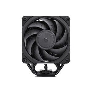 Noctua - NH-U12A chromax.black, Schwarz, 120X120X25M