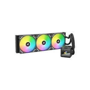 Sharkoon S60 ARGB, Wasserkühlung