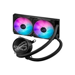 ASUS - Rog Ryuo Iii 240 Argb -, Schwarz, 120X120X25M