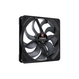 Noctua NF-A14x25 G2 PWM chromax.black, Gehäuselüfter