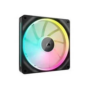 Corsair CO-9051027-WW PC-Gehäuse-Lüfter Schwarz (B x H x T) 140 x 25 x 140 mm