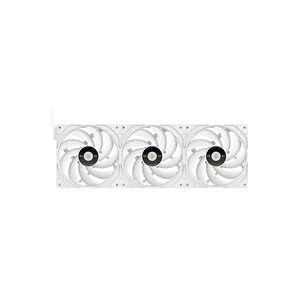 Thermaltake TOUGHFAN EX14 Pro White, Gehäuselüfter