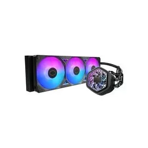 Cooler Master MasterLiquid 360 Atmos II VRM Fan ARGB, Wasserkühlung