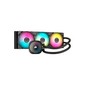 Corsair NAUTILUS 360 RS ARGB, Wasserkühlung