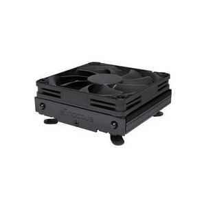 Noctua - NH-L9I-17XX CH.BK Computerkühlsystem Prozessor Ventilator 9,2 cm Schwarz, 120X120X25M