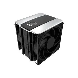 Cooler Master V4 Alpha CPU-Kühler mit Lüfter Intel® LGA 1851, Intel® LGA 1700, Intel® LGA 1200, Intel® LGA 1150, Intel®