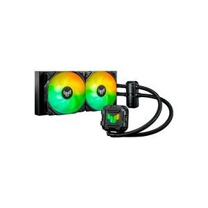 ASUS -  TUF Gaming LC II 240 ARGB Wasserkühler, 120X120X25M