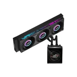 Asus ROG Strix SLC IV 360 ARGB LCD, Wasserkühlung