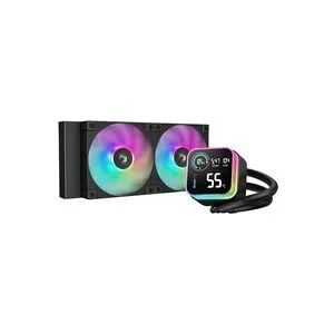 DeepCool LQ240, Wasserkühlung