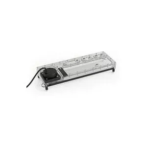 Alphacool Core Distro Plate 360 Links D5/DDC V2, Verteiler