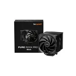 be quiet! Pure Rock Pro 3 Black, CPU-Kühler