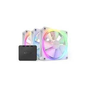 Nzxt F120 RGB-Dreierpack 120x120x26, Gehäuselüfter