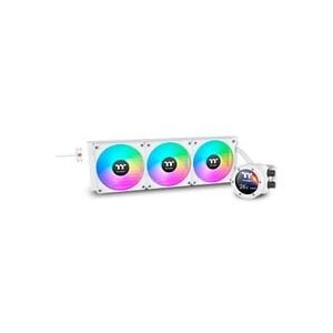 Thermaltake TH420 V2 Ultra EX ARGB Sync Snow Edition All-In-One PC-Wasserkühlung