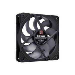 Noctua NF-A12x25 G2 PWM chromax.black, Gehäuselüfter