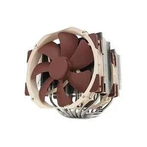 Noctua NH-D15 CPU-Kühler mit Lüfter Intel® LGA 2066, Intel® LGA 2011, Intel® LGA 2011-V3, Intel® LGA 1156, Intel® LGA