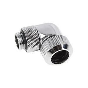 Alphacool Eiszapfen 13mm HardTube Anschraubtülle 90° drehbar, Verbindung
