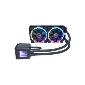 Alphacool Eisbaer Aurora 240 CPU - Digital RGB 240mm, Wasserkühlung