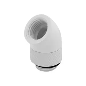 Corsair XF 45° Rotary Adapter Twin Pack, Verbindung