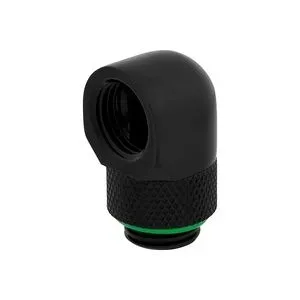 Corsair XF 90° Rotary Adapter Twin Pack, Verbindung