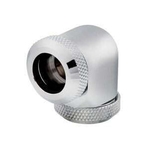 Corsair XF Hardline 90° 12mm OD Fitting Twin Pack, Verbindung