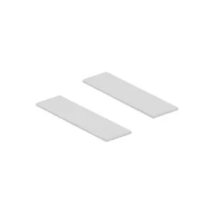 Delock Wärmepad Set (2 Stück) 70 x 20 mm für M.2 Module, Wärmeleitpads