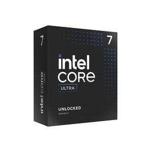 Intel® Core? Ultra 7 (Series 2) 265K 20 x 5.5 GHz 20-Core Prozessor (CPU) Boxed Sockel (PC): Intel® FC LGA 1851 250 W