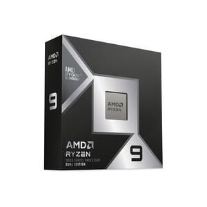 AMD Ryzen 9 9950X3D2 16 x 4.3 GHz 16-Core Prozessor (CPU) WOF Sockel (PC): AMD® AM5 200 W