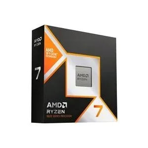 AMD Ryzen 7 9800X3D 8 x 4.7 GHz Octa Core Prozessor (CPU) WOF Sockel (PC): AMD® AM5 120 W