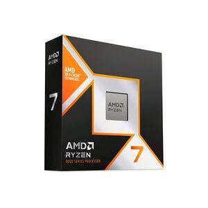 AMD Ryzen 7 9850X3D 8 x 4.7 GHz Octa Core Prozessor (CPU) Boxed Sockel (PC): AMD® AM5 120 W