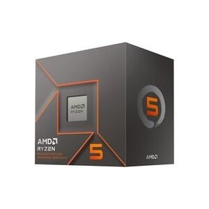AMD Ryzen 5 8500G 6 x 3.5 GHz Hexa Core Prozessor (CPU) Boxed Sockel (PC): AMD® AM5