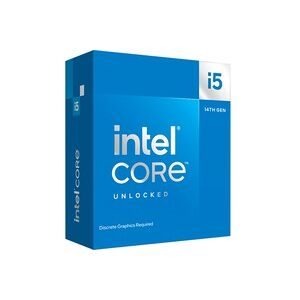 Intel CPU Core i5-14600KF 2.6 GHz
