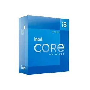 Intel - Core i5 12600KF LGA1700 Cache (LGA 1700, 3.70 GHz, 10 -Core)