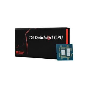 Thermal Grizzly Delidded AMD Ryzen? 7 9800X3D, Prozessor