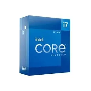 Intel CPU Core i7-12700K 3.6 GHz