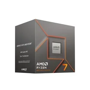 AMD Ryzen 7 8700F 8 x 4.1 GHz Octa Core Prozessor (CPU) Boxed Sockel (PC): AMD® AM5 65 W