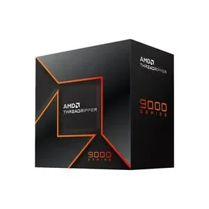 AMD Ryzen Threadripper 9000 Series 32 x 4 GHz 32-Core Server Prozessor Sockel (PC): AMD® sTR5 350 W 100-100001594WOF