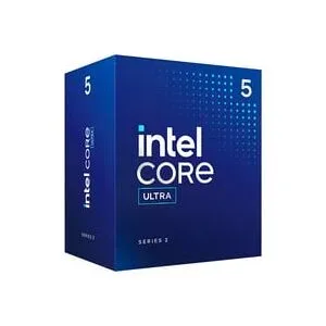 Intel® Core? Ultra 5 (Series 2) 225 10 x 10-Core Prozessor (CPU) Boxed Sockel (PC): Intel® LGA 1851 121 W