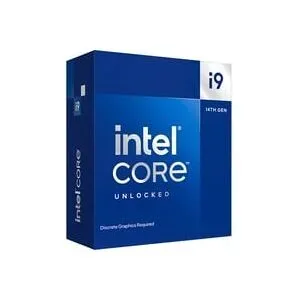 Intel CPU Core i9-14900KF 2.4 GHz