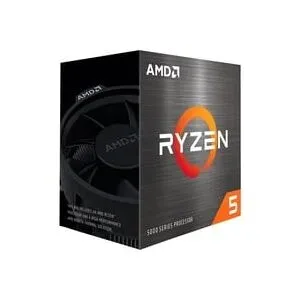 AMD Ryzen 5 5600 6 x 3.5 GHz Hexa Core Prozessor (CPU) Boxed Sockel (PC): AMD® AM4 65 W